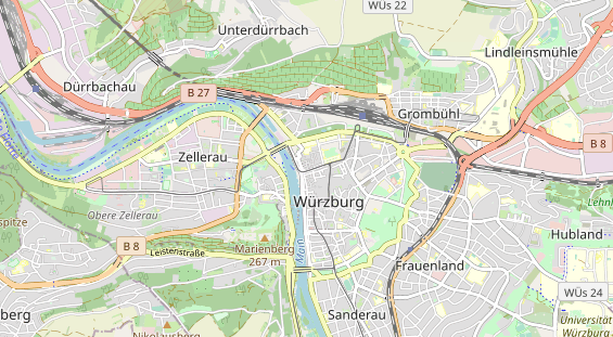 Tax advisor on map