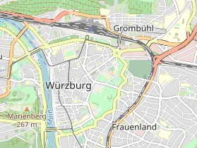 Steuerberater auf Karte