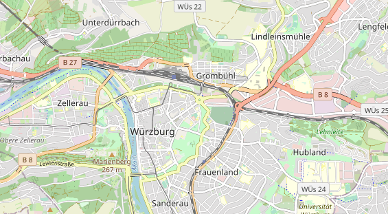 Tax advisor on map