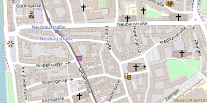 Steuerberater auf Satellitenbild