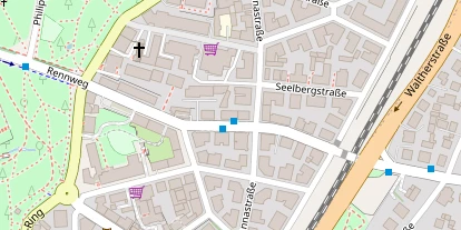 Steuerberater auf Satellitenbild