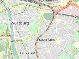 Steuerberater auf Karte