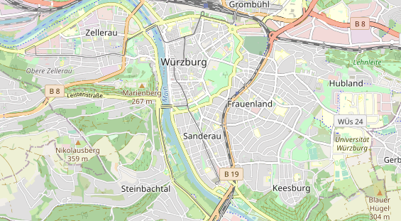 Tax advisor on map