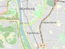 Tax advisor on map
