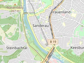 Steuerberater auf Karte