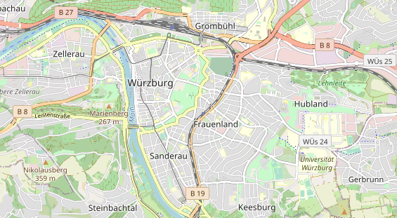 Tax advisor on map