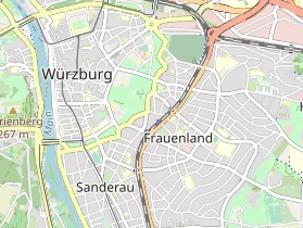 Tax advisor on map