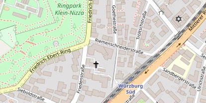 Steuerberater auf Satellitenbild