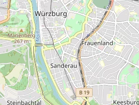 Tax advisor on map