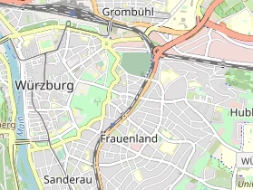 Tax advisor on map