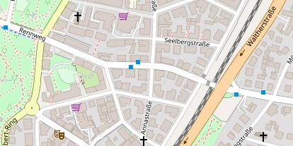 Steuerberater auf Satellitenbild