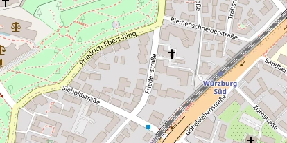 Steuerberater auf Satellitenbild