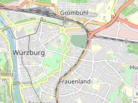 Steuerberater auf Karte