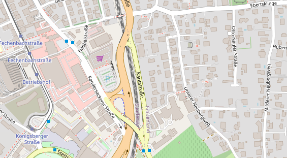 Steuerberater auf Satellitenbild