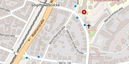 Steuerberater auf Satellitenbild