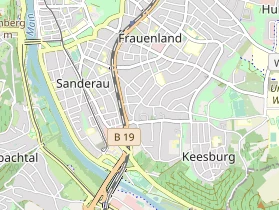 Steuerberater auf Karte