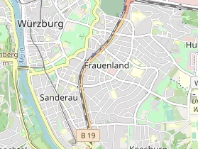 Steuerberater auf Karte