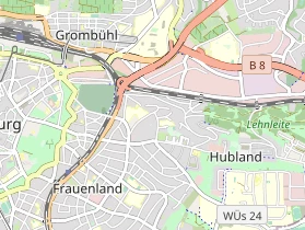 Tax advisor on map