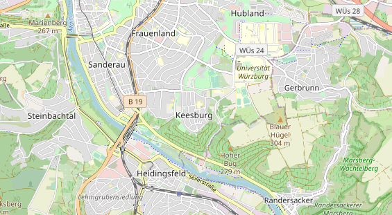 Steuerberater auf Karte