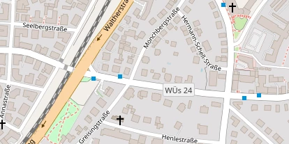 Steuerberater auf Satellitenbild
