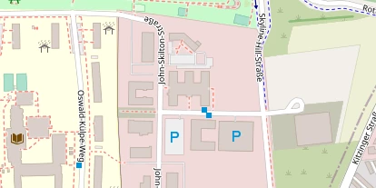 Steuerberater auf Satellitenbild