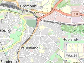 Tax advisor on map