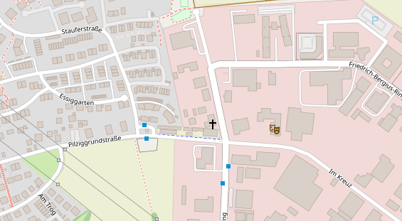 Steuerberater auf Satellitenbild