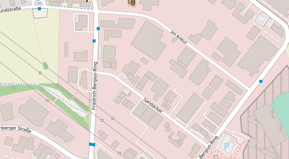 Steuerberater auf Satellitenbild