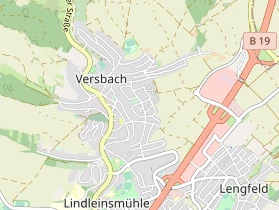 Tax advisor on map