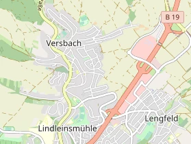 Steuerberater auf Karte