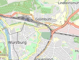 Steuerberater auf Karte
