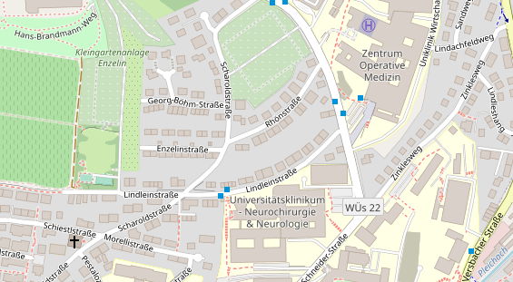 Steuerberater auf Satellitenbild