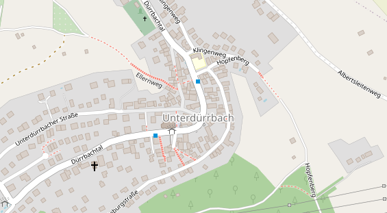 Steuerberater auf Satellitenbild