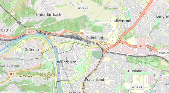 Steuerberater auf Karte