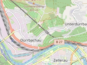 Steuerberater auf Karte