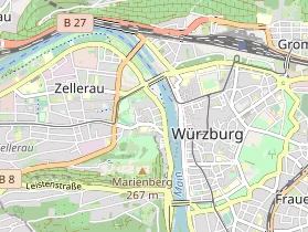 Tax advisor on map
