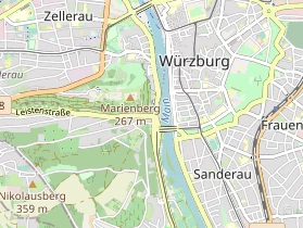 Tax advisor on map