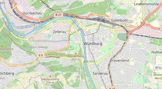 Tax advisor on map