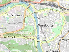 Tax advisor on map