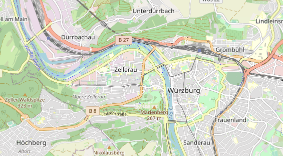 Tax advisor on map