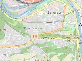 Tax advisor on map