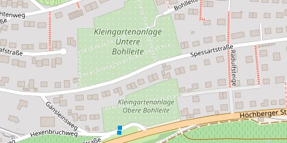 Steuerberater auf Satellitenbild