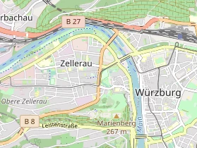 Tax advisor on map