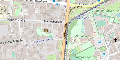 Steuerberater auf Satellitenbild