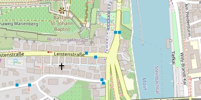 Steuerberater auf Satellitenbild