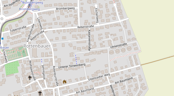 Steuerberater auf Satellitenbild