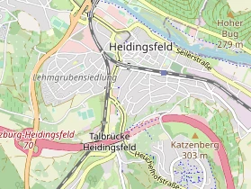 Steuerberater auf Karte