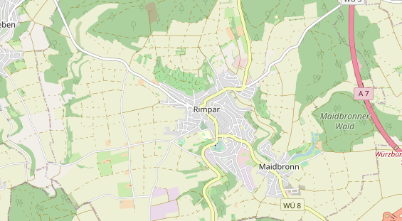 Tax advisor on map