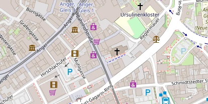 Steuerberater auf Satellitenbild