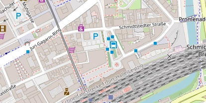 Steuerberater auf Satellitenbild